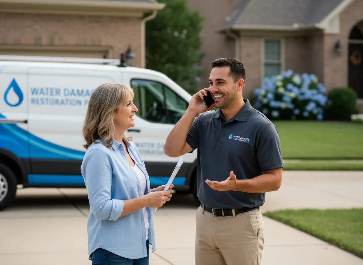 Flood Restoration Thomas, OK FAQs